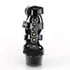 Pleaser - DELIGHT658 High heels - Black Product image